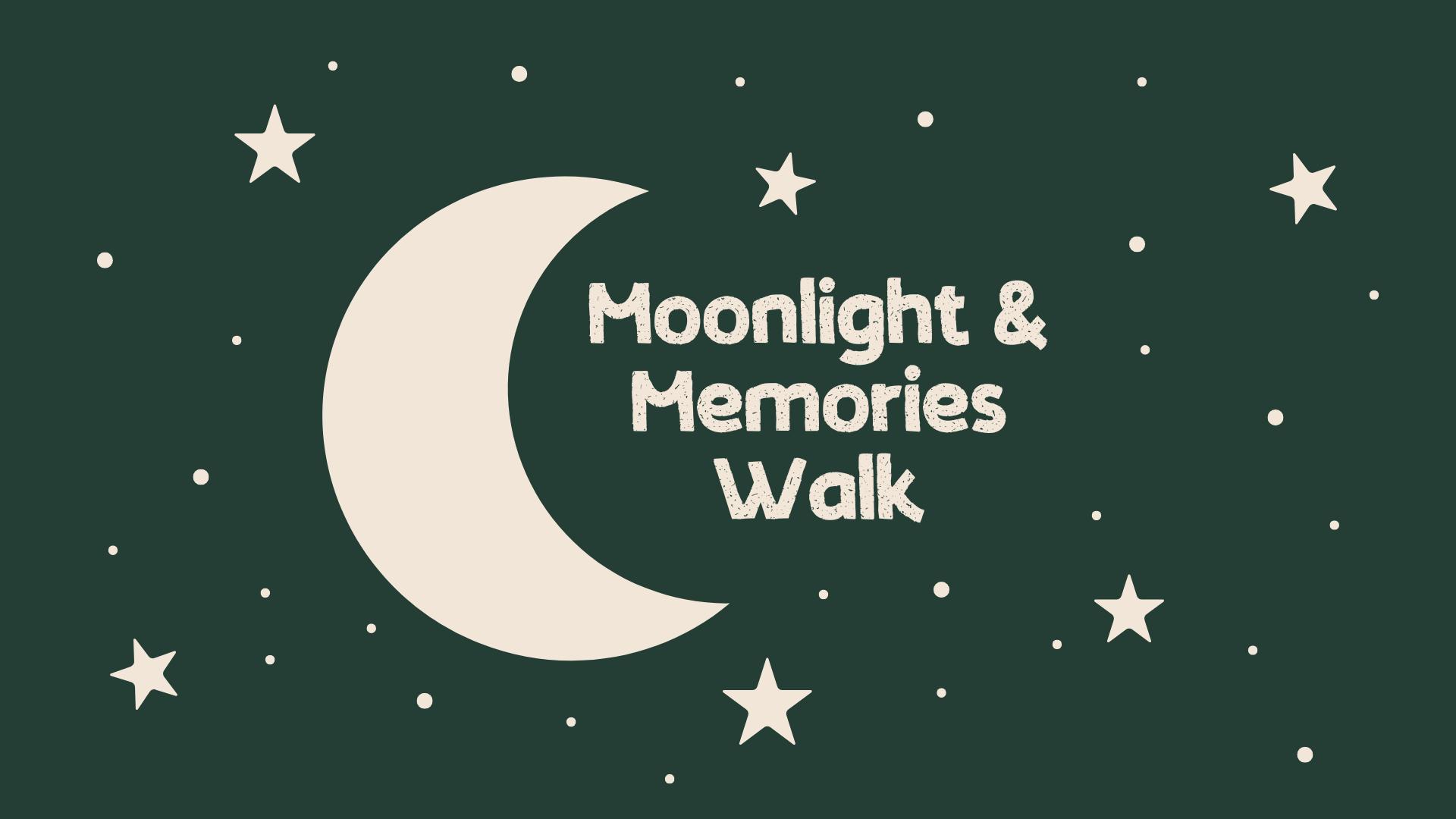 Moonlight & Memories