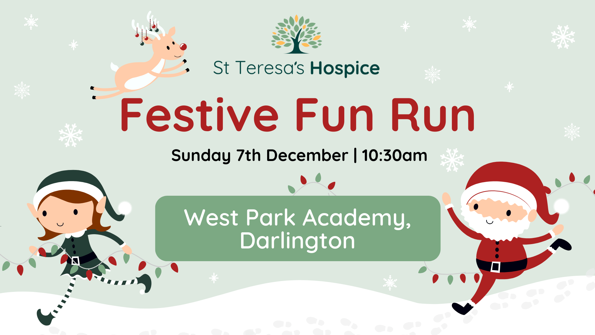 Festive Fun Run